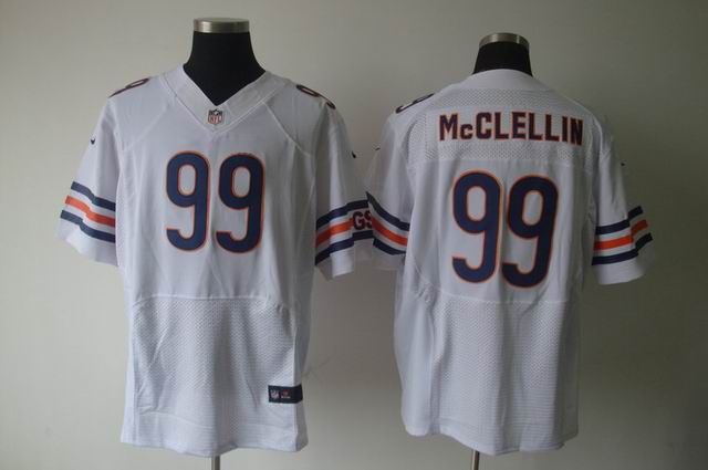 Nike Chicago Bears Elite Jerseys-034